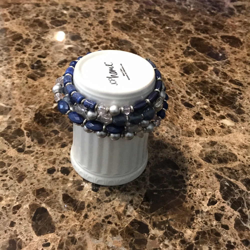 Three stretch bangle bracelets!!! - Picture 2 of 6